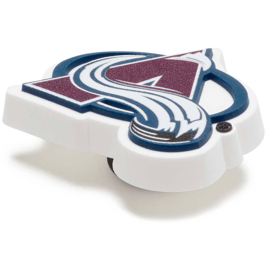  NHL® Colorado Avalanche® - Custom Angle - Jibbitz